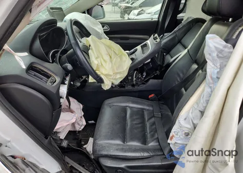 2020 Dodge Durango Sxt from USA, damaged, VIN 1C4RDHAG7LC394637